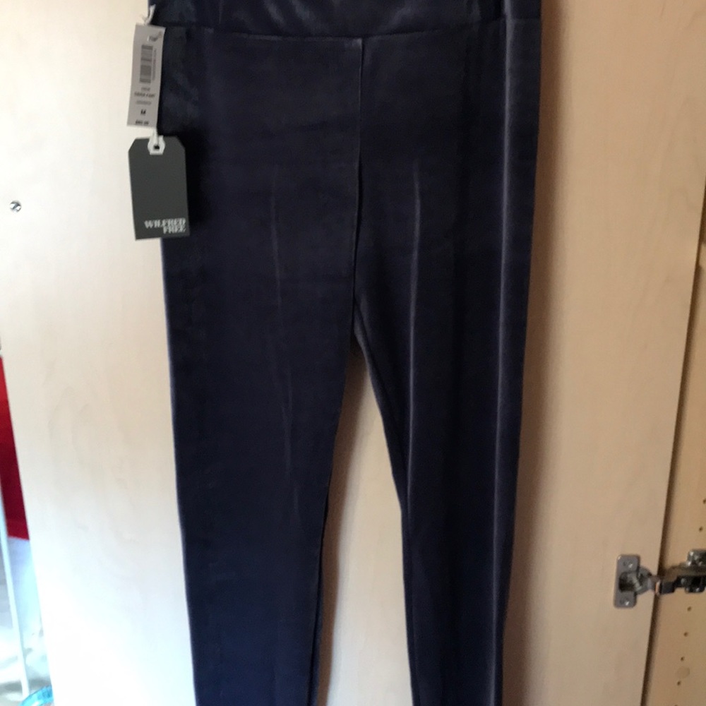 Wilfred Free Velvet Leggings